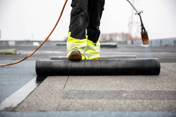 Best Roof Insulation Installation  in Johnson Creek, WI